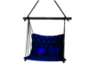 Blue Spring swing hammok