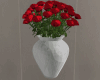 DER: Vase Roses