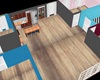 Four Bedroom Apt.