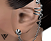 [V]Mino Earrings