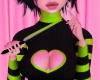 S! Alien Blood Knife