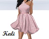Pink Sparkle Dress