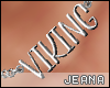 !J! Viking Necklace RQT