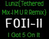 Luniz - Got 5 On It Rmx