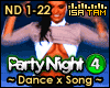 ! Party Night 4