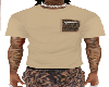 Fenndiii Brown Shirt
