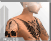 Rules| Pekka Skull Tatto