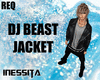 DJ BEAST | M | Jacket