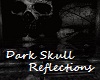 Dark Skull Reflections