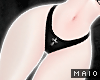 camo | gothic panty GA