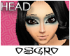 oSGRo Small Head -14