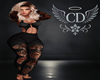 Sena Outfit + Tattoos