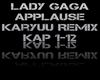 (-) Applause Remix