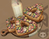 乙 Milk & Donut