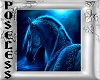 !! Blue Horse