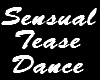 Sensual Tease Dance