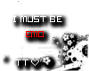 `tt] I Must Be Emo