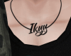 M' Necklace Ikyy