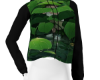Green Hoodie 49