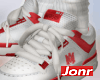 Sneakers Low Ma-1 Red L
