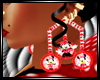 EARRINGS minnie mouse 