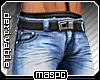 [MP] Cropped Trousers
