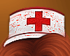 L!The Nurse Hat Blood