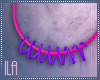 ::iLa:: Pink_lilac spire