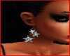 LS: Silver Star Earring