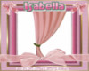 isabella left curtain