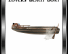 Lovers Beach Boat