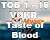 VOKR Taste of Blood