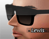 Lewis! Simple Glasses |B