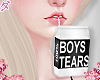 d. boys tears x