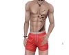 boxers briefs red