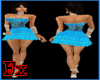 BMXXL Blue Dress