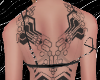 K | Cyborg Tattoo