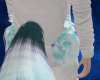 A/ Blue Thigh Tuffs