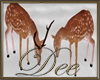 Animated, Deer,