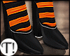 T! Halloween Socks/Shoes