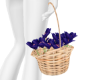 Flower Basket Purple
