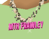 MTH FRAWLEY NECKLACE