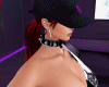 Red Hair + Cap