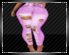 Pink Ripped Jeans RL