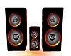 Kiss Speaker