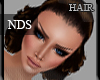 NDS imperfect hair x hat
