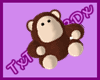 |Tx| Monkey Doll