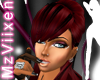 !MzV! Jashley Punch Red