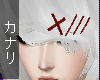 xK TG: Juuzou Hairclips