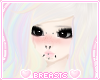 scene gurl hair /skittle